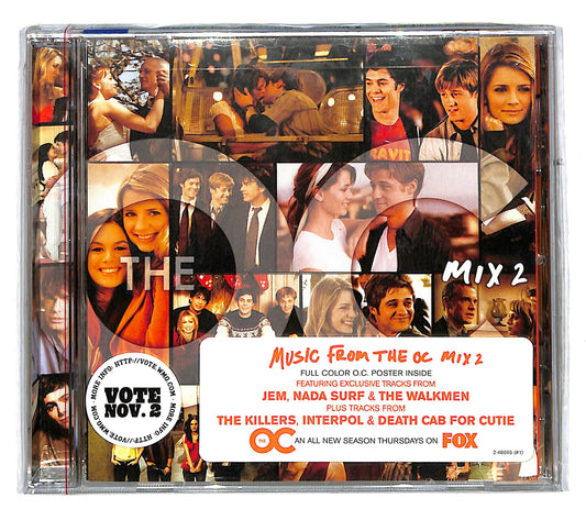 EBOND Various - Music From The OC: Mix 2 CD CD104103