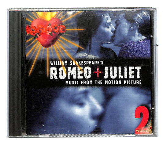 EBOND Various - William Shakespeare's Romeo + Juliet Volume 2) CD CD104105