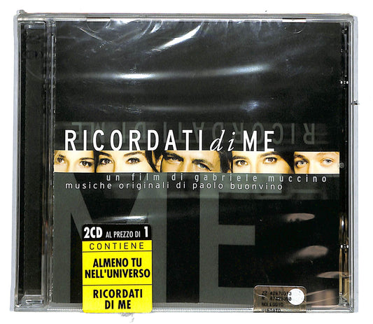 EBOND Various - Ricordati Di Me (Colonna Sonora Originale) CD CD104110