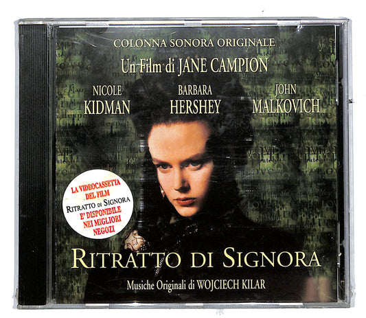 EBOND Various - ritratto di signora colonna sonora originale CD CD104111
