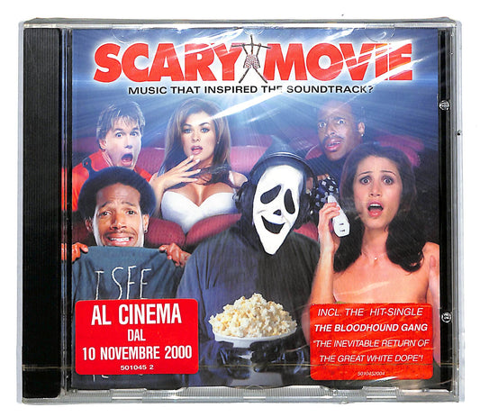 EBOND Various - Scary Movie: Music That Inspired The Soundtrack? CD CD104112