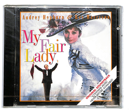 EBOND Audrey Hepburn & Rex Harrison - My Fair Lady CD CD104113