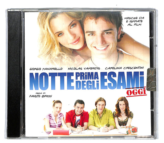EBOND Various - Notte Prima Degli Esami - Oggi CD CD104114