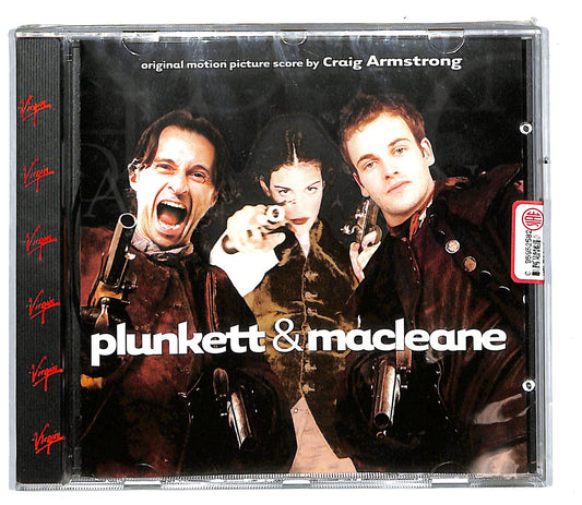 EBOND Plunkett & Macleane - Original Motion Picture Score CD CD104115
