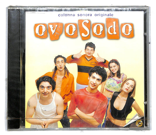 EBOND Various - Ovosodo CD CD104117