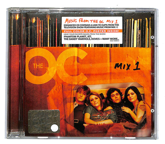 EBOND Various - Music From The OC: Mix 1 CD CD104118