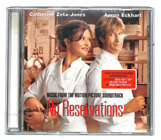 EBOND Various - No Reservations - Soundtrack CD CD104119
