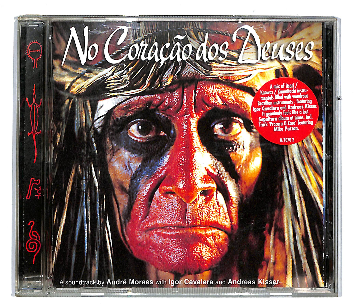 EBOND Various - No Coracao Dos Deuses CD CD104120
