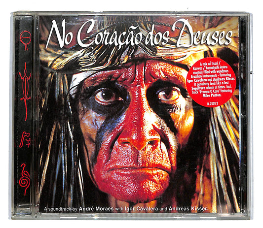 EBOND Various - No Coracao Dos Deuses CD CD104120