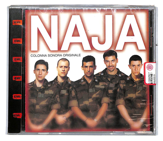 EBOND Various - Naja (Colonna Sonora Originale) CD CD104122