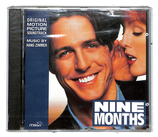 EBOND Hans Zimmer - Nine Months (Original Motion Picture Soundtrack) CD CD104123