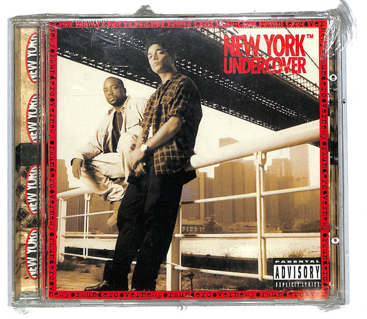EBOND Various - New York Undercover CD CD104124