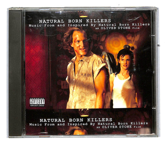 EBOND Various - Music From And Inspired By Natural Born Killers CD CD104126
