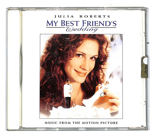 EBOND Various - My Best Friend's Wedding CD CD104129