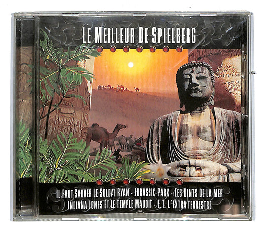 EBOND Silver Screen Orchestra - Le Meilleur De Steven Spielberg CD CD104132