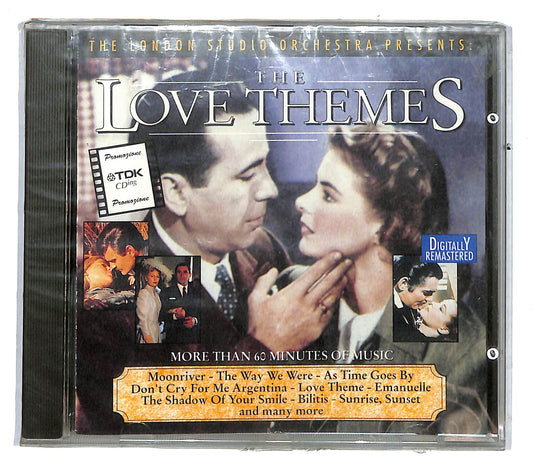 EBOND The London Studio Orchestra - The Love Themes CD CD104134