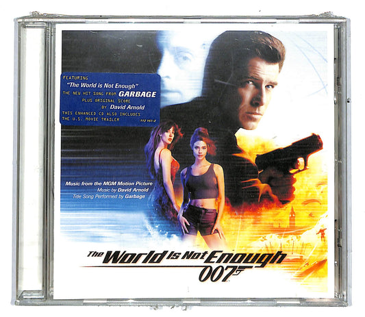 EBOND David Arnold - The World Is Not Enough CD CD104136