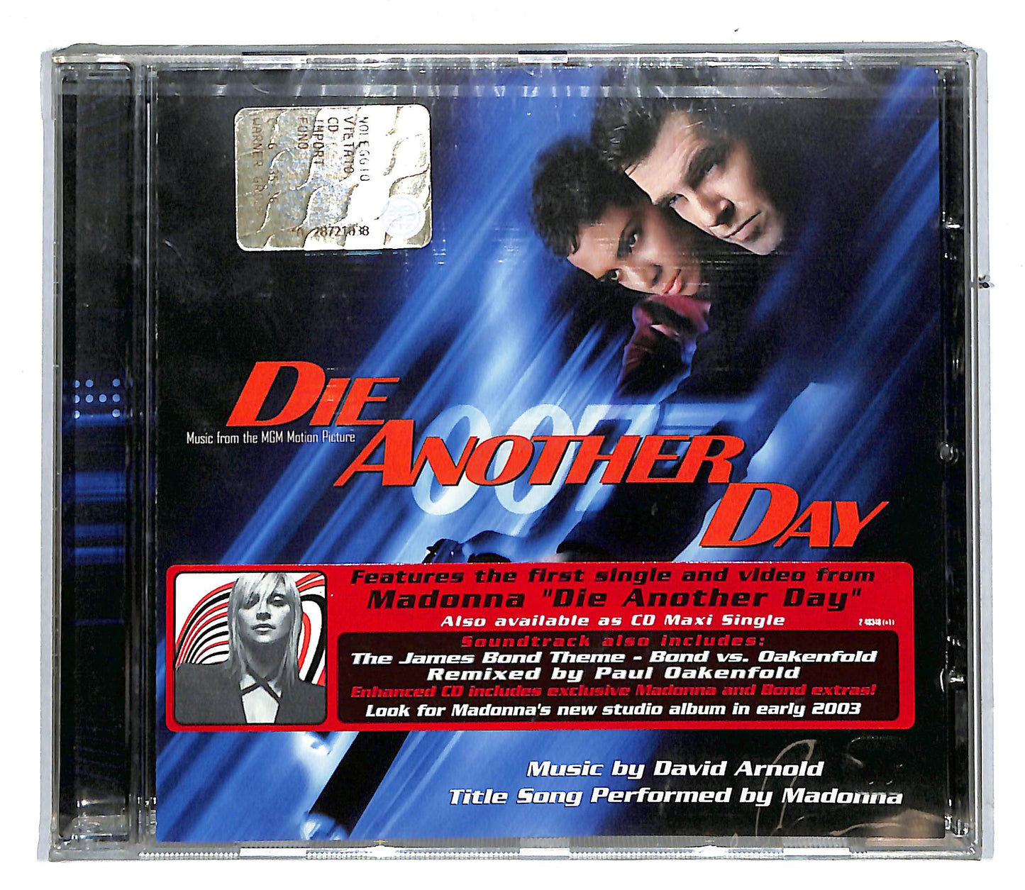 EBOND David Arnold - Die Another Day CD CD104137