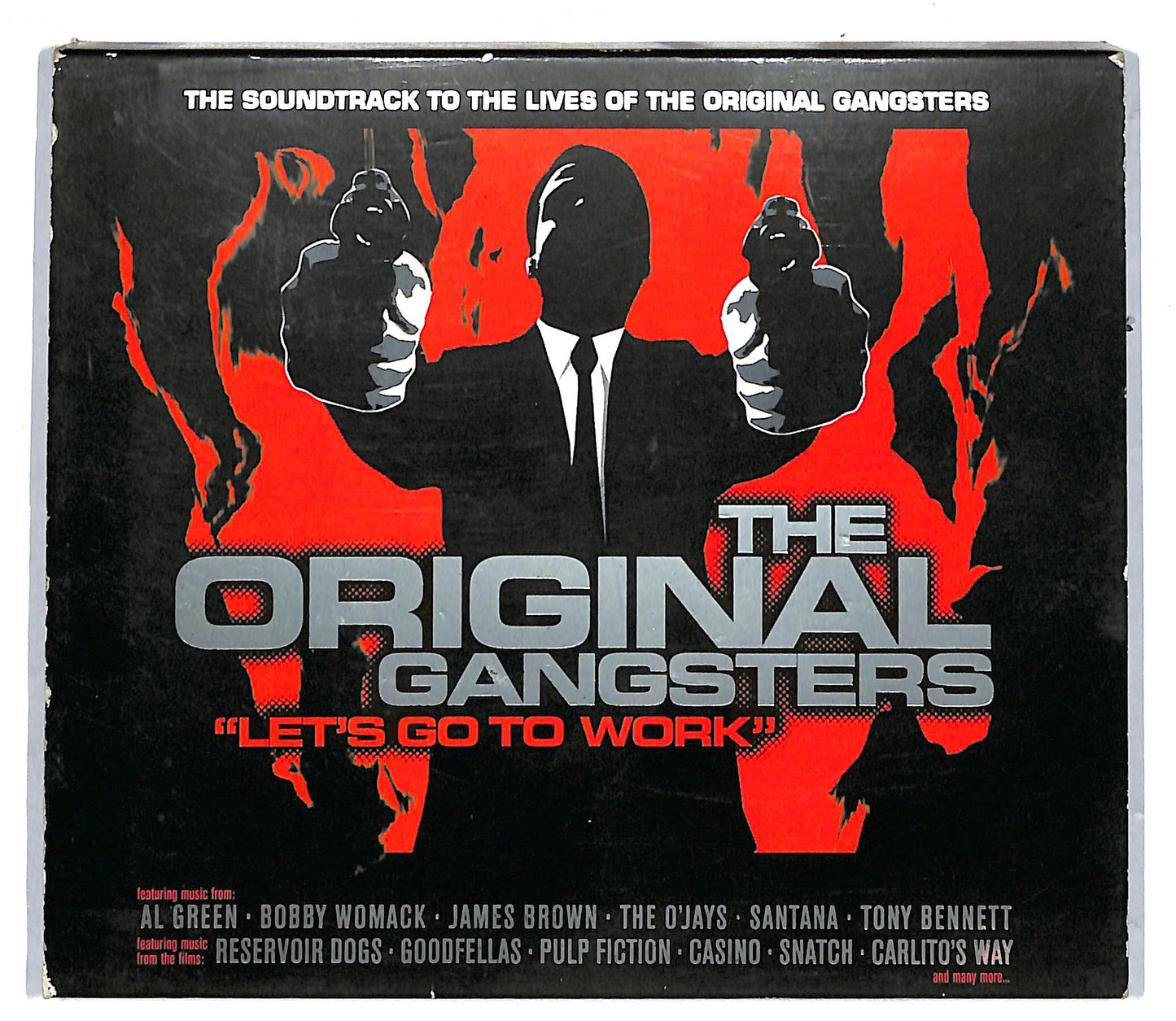 EBOND Various - The Original Gangsters CD CD104142