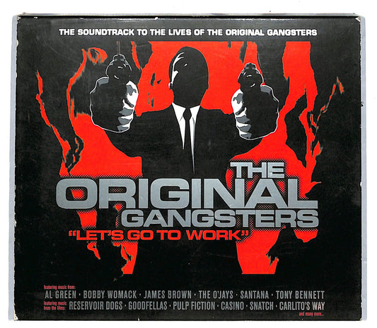 EBOND Various - The Original Gangsters CD CD104142