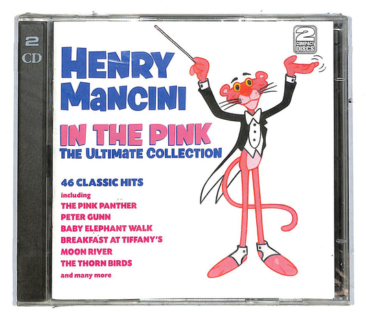 EBOND Henry Mancini - The Ultimate Collection CD CD104143