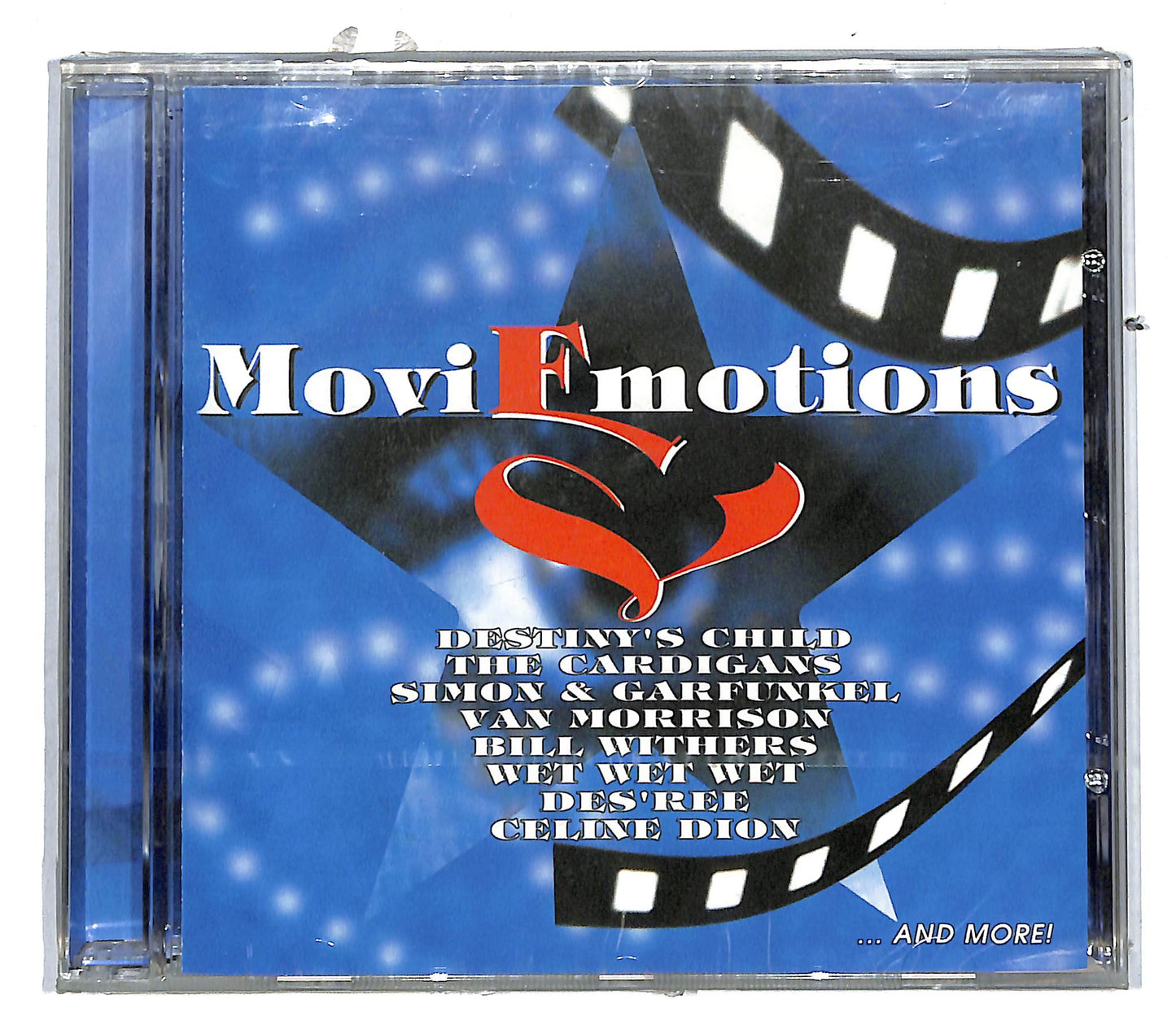EBOND Various - Moviemotions CD CD104144