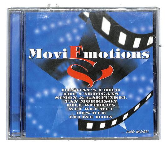 EBOND Various - Moviemotions CD CD104144