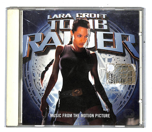 EBOND Various - Lara Croft: Tomb Raider CD CD104145