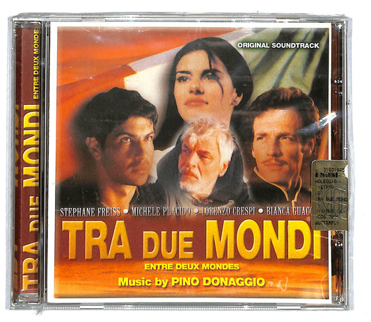 EBOND Pino Donaggio - Tra Due Mondi CD CD104146
