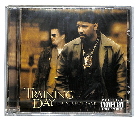 EBOND Various - Training Day (The Soundtrack) CD CD104147