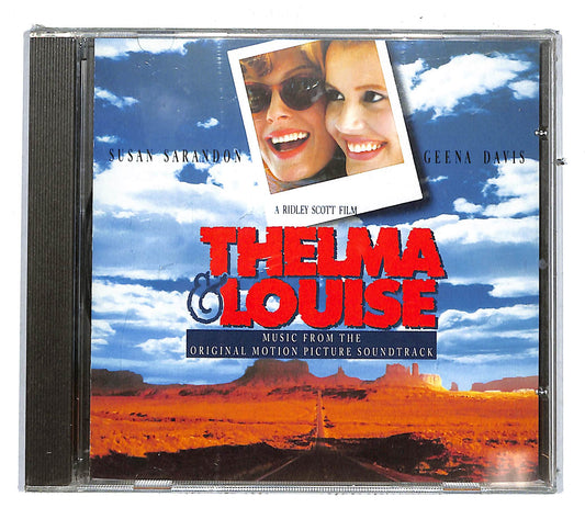 EBOND Various - Thelma & Louise Soundtrack CD CD104149