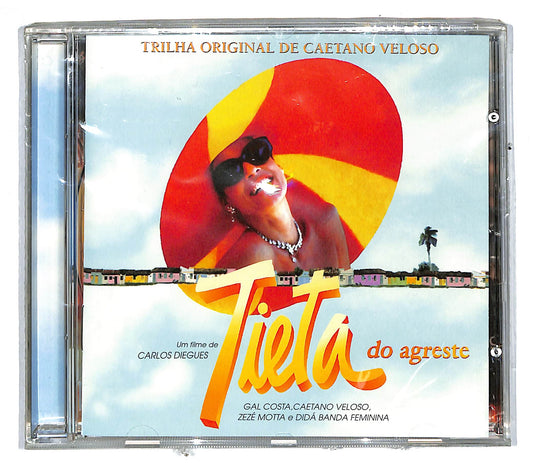 EBOND Caetano Veloso - Tieta Do Agreste CD CD104151