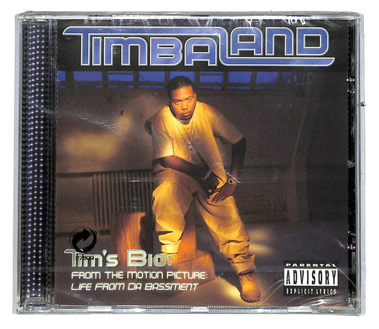 EBOND Timbaland - Tim's Bio CD CD104152