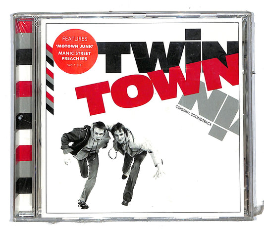 EBOND Various - Twin Town (Original Soundtrack) CD CD104156