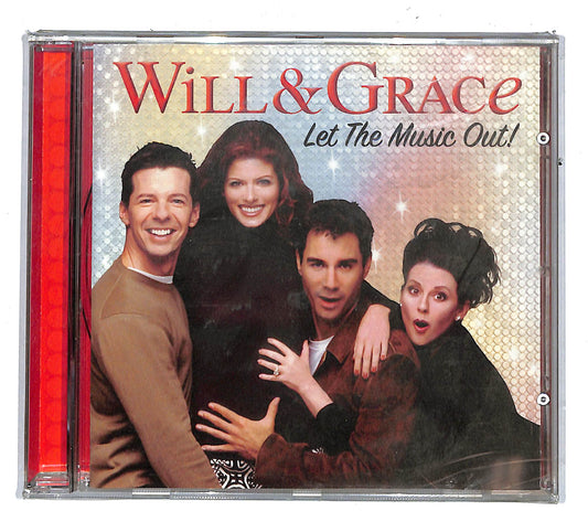 EBOND Various - Will & Grace: Let The Music Out! CD CD104201