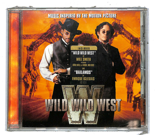EBOND Various - Music Inspired By The Motion Picture Wild Wild West CD CD104202