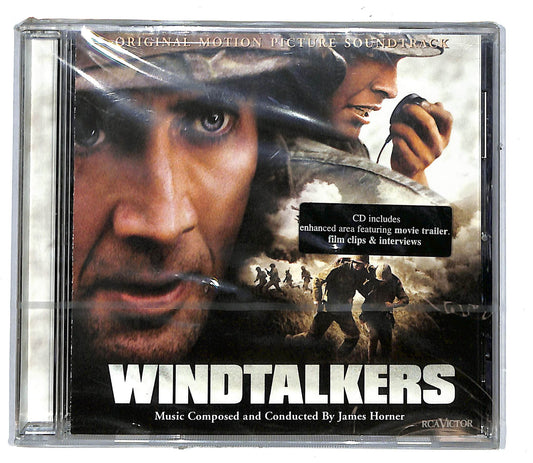 EBOND James Horner - Windtalkers Soundtrack CD CD104203