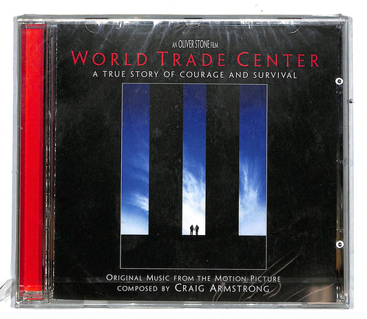 EBOND Craig Armstrong - World Trade Center CD CD104206