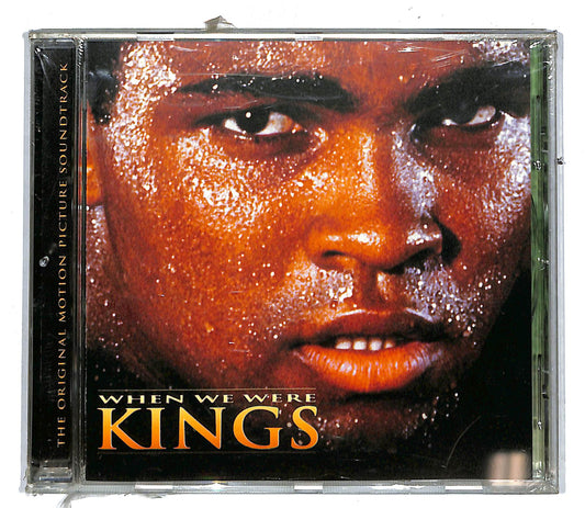 EBOND Various - When We Were Kings Soundtrack CD CD104207