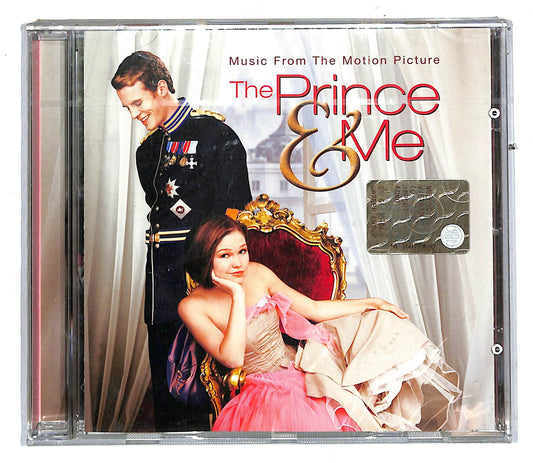 EBOND Various - The Prince & Me: Music From The Motion Picture CD CD104212