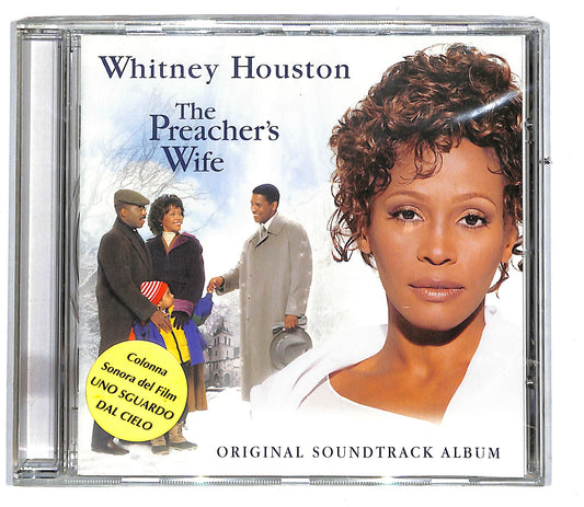 EBOND Whitney Houston - The Preacher's Wife Soundtrack CD CD104213