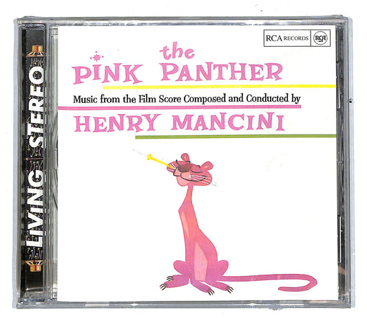 EBOND Henry Mancini - The Pink Panther CD CD104216