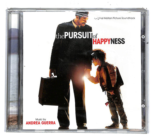 EBOND Andrea Guerra - The Pursuit Of Happyness Soundtrack CD CD104218