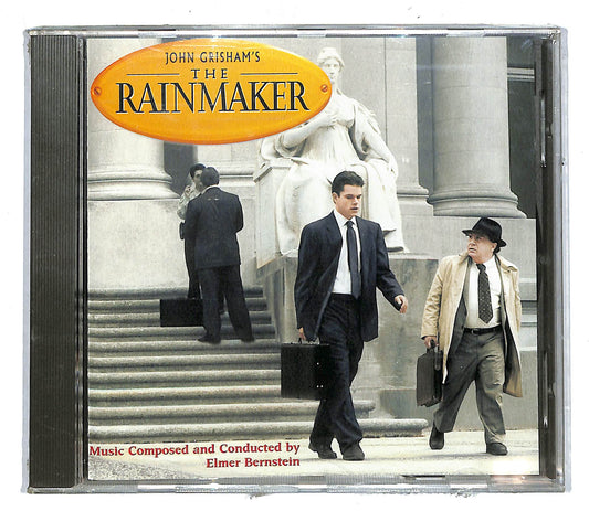 EBOND Elmer Bernstein - John Grisham's The Rainmaker CD CD104220