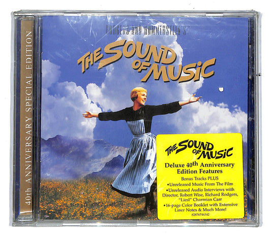EBOND Rodgers And Hammerstein - The Sound Of Music CD CD104223