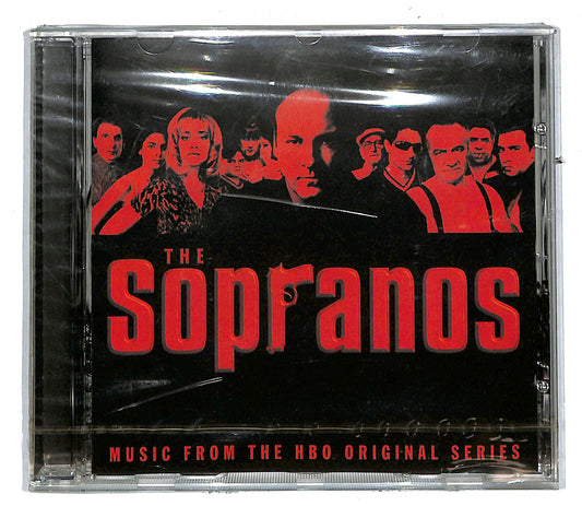 EBOND The Sopranos - Music From The Hbo Original Series CD CD104224