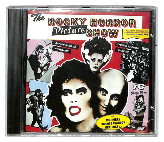 EBOND Various - The Rocky Horror Picture Show CD CD104227