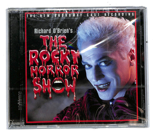 EBOND Various - Richard O'Brien's The Rocky Horror Show CD CD104228