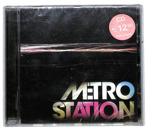 EBOND Metro Station - Metro Station CD CD104239