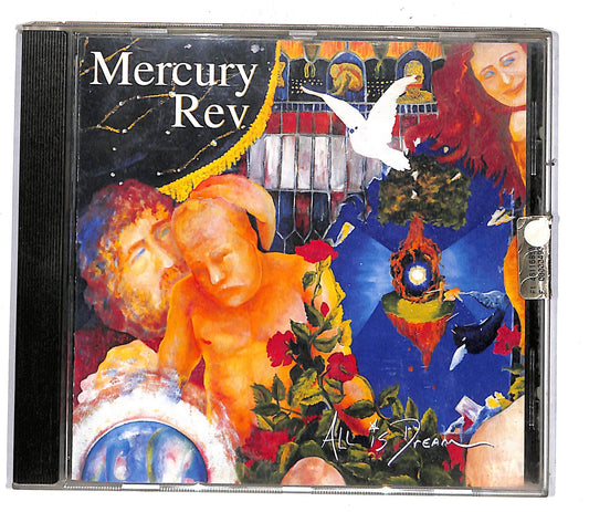 EBOND Mercury Rev - All Is Dream CD CD104242